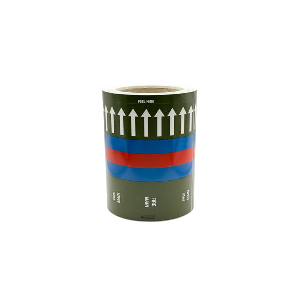 FIRE MAIN (PIPEM16AB) 150mm
