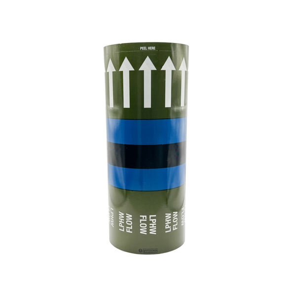 LOW PRESSURE HOT WATER (PIPEM24-F) 275mm