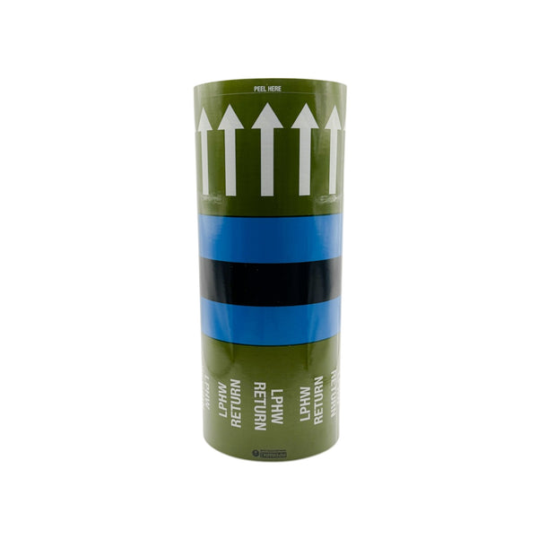 LOW PRESSURE HOT WATER (PIPEM24-R) 275mm