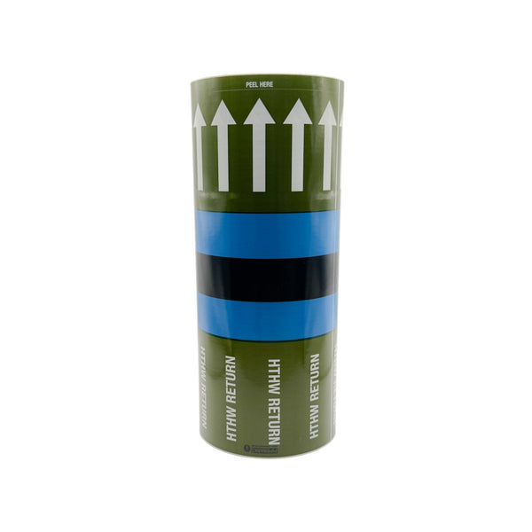 HIGHT TEMP HOT WATER RETURN (PIPEM26-R) 275mm