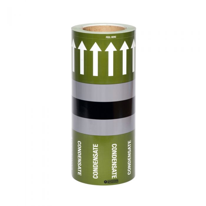 CONDENSATE (OUTD02) 275mm - PIPEMARK