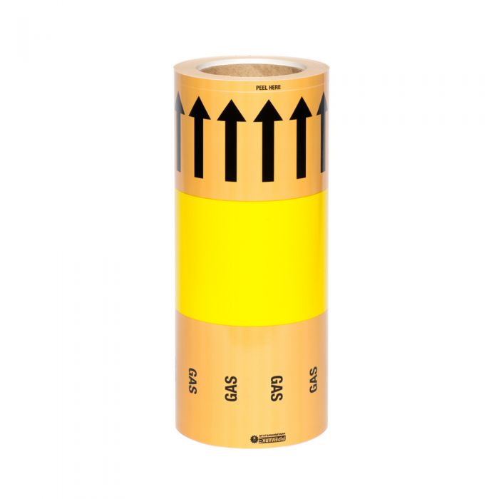 GAS (PIPEM18) 275mm - PIPEMARK