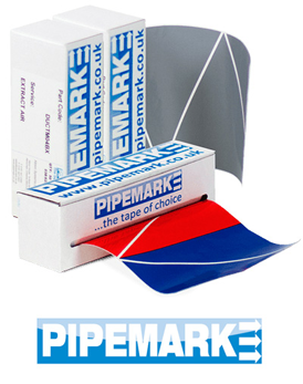 Pipemark Duct Mark Triangles