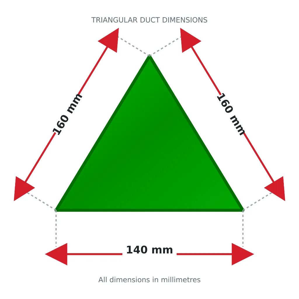 duct-triangle-green-160x160x140mm.webp