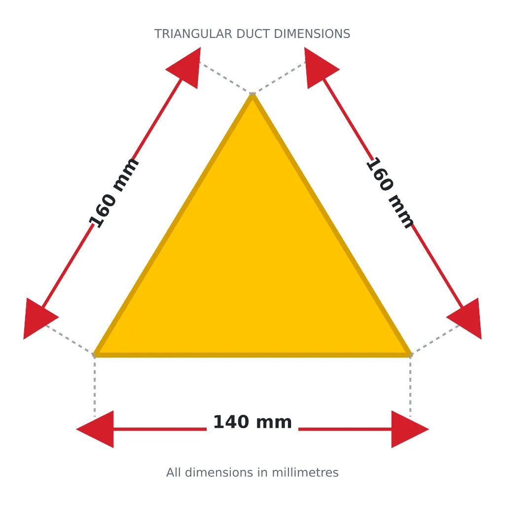 duct-triangle-yellow-160x160x140mm.webp