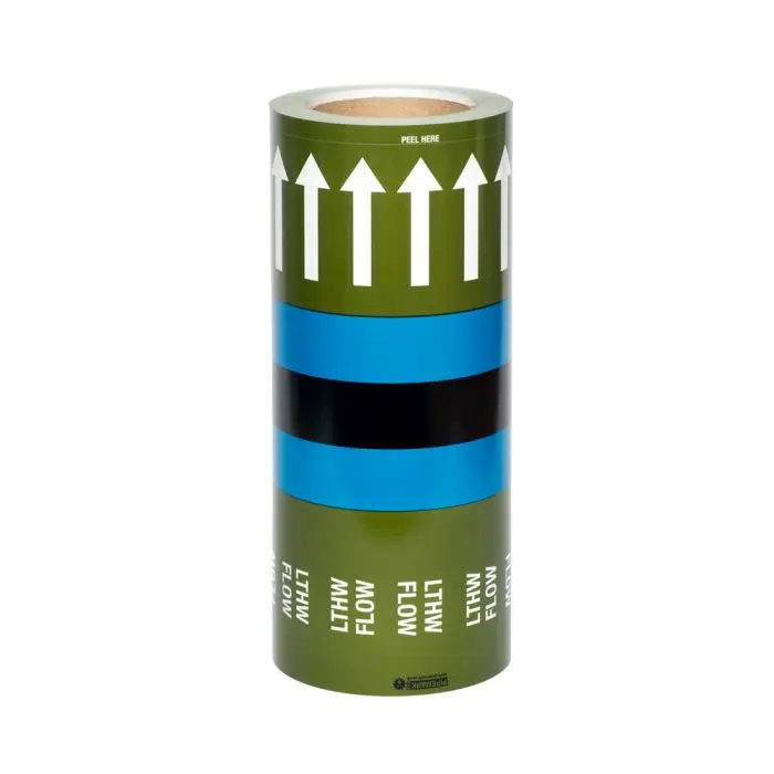 LOW TEMP HOT WATER RETURN LTHW FLOW(OUTD35-F)(OUTDOOR) 275mm