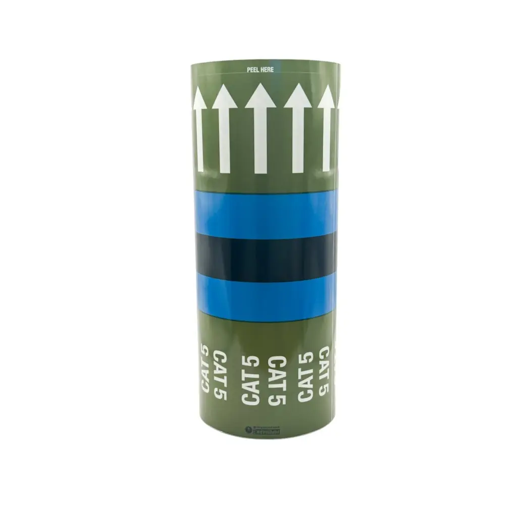 CAT 5 (PIPEM124) 275mm