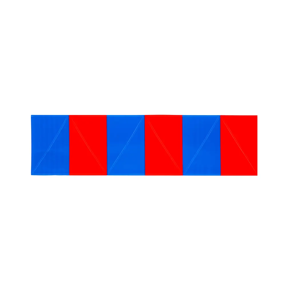 [DUCTM01-TEN] CONDITIONED AIR (DUCTM01-TEN) (QTY-50 TRIANGLES/ 10 SHEETS)