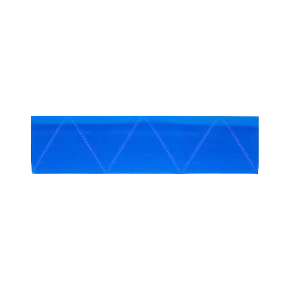 COLD AIR (DUCTM07-TEN ) (QTY-50 TRIANGLES/ 10 SHEETS)