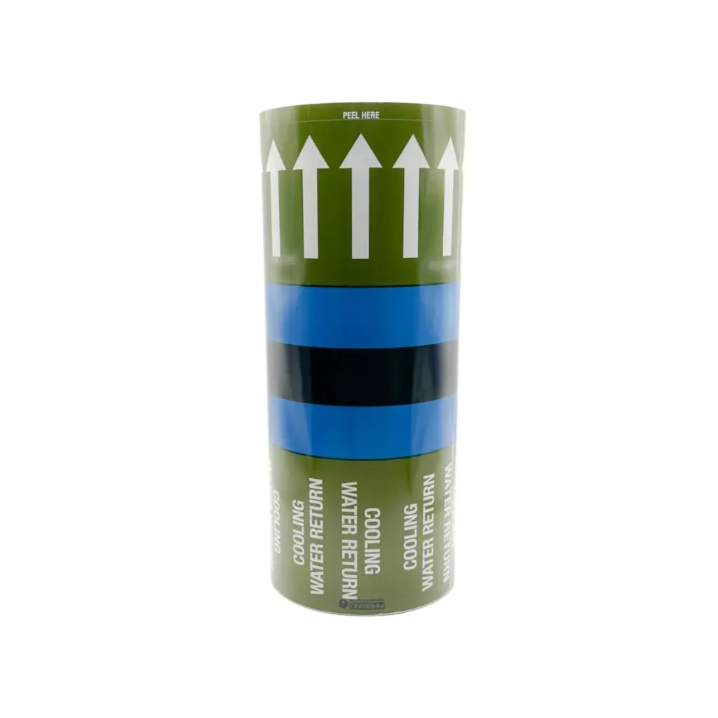 [PIPEM31-R] COOLING WATER RETURN (PIPEM31-R) 275mm