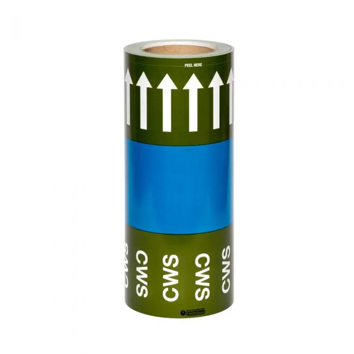 CWS (all blue) (PIPEM05) 275mm