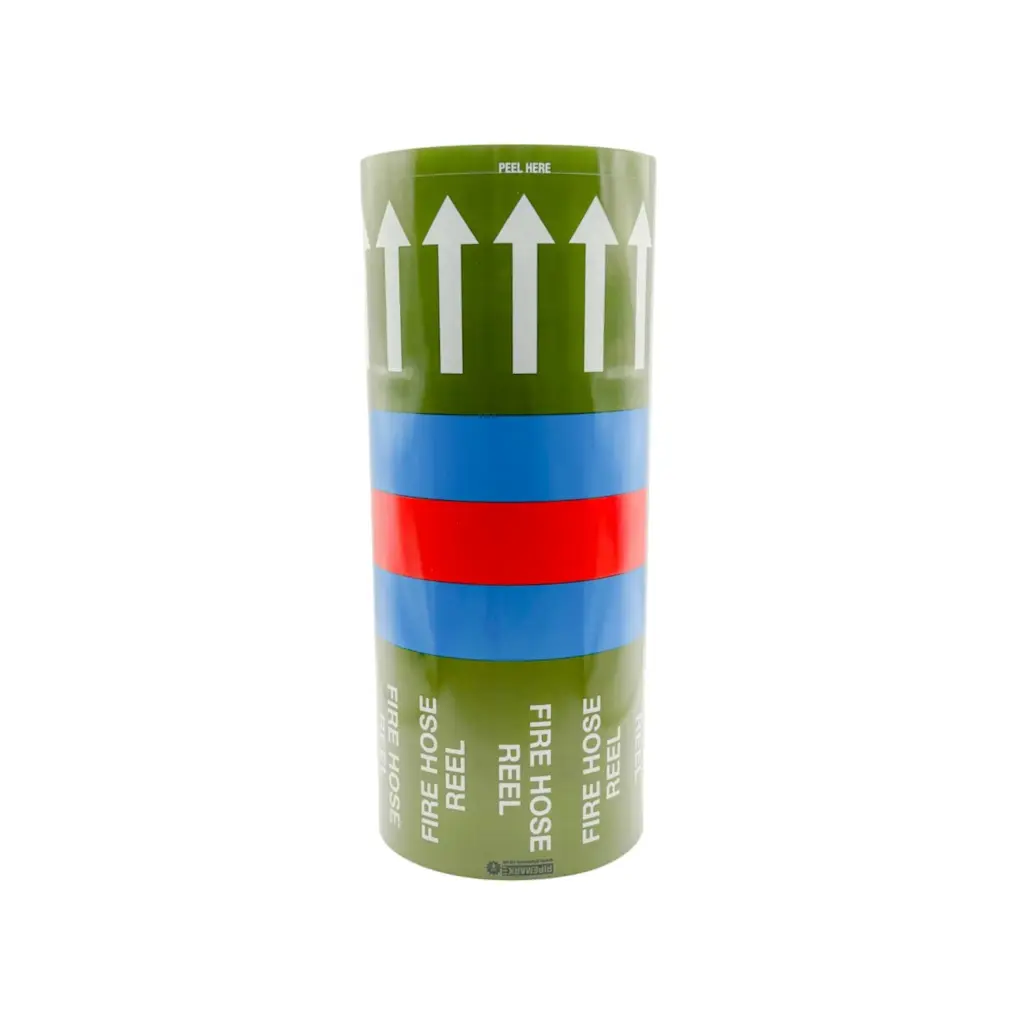 BRANDSLANGHASPEL (PIPEM25) 275mm