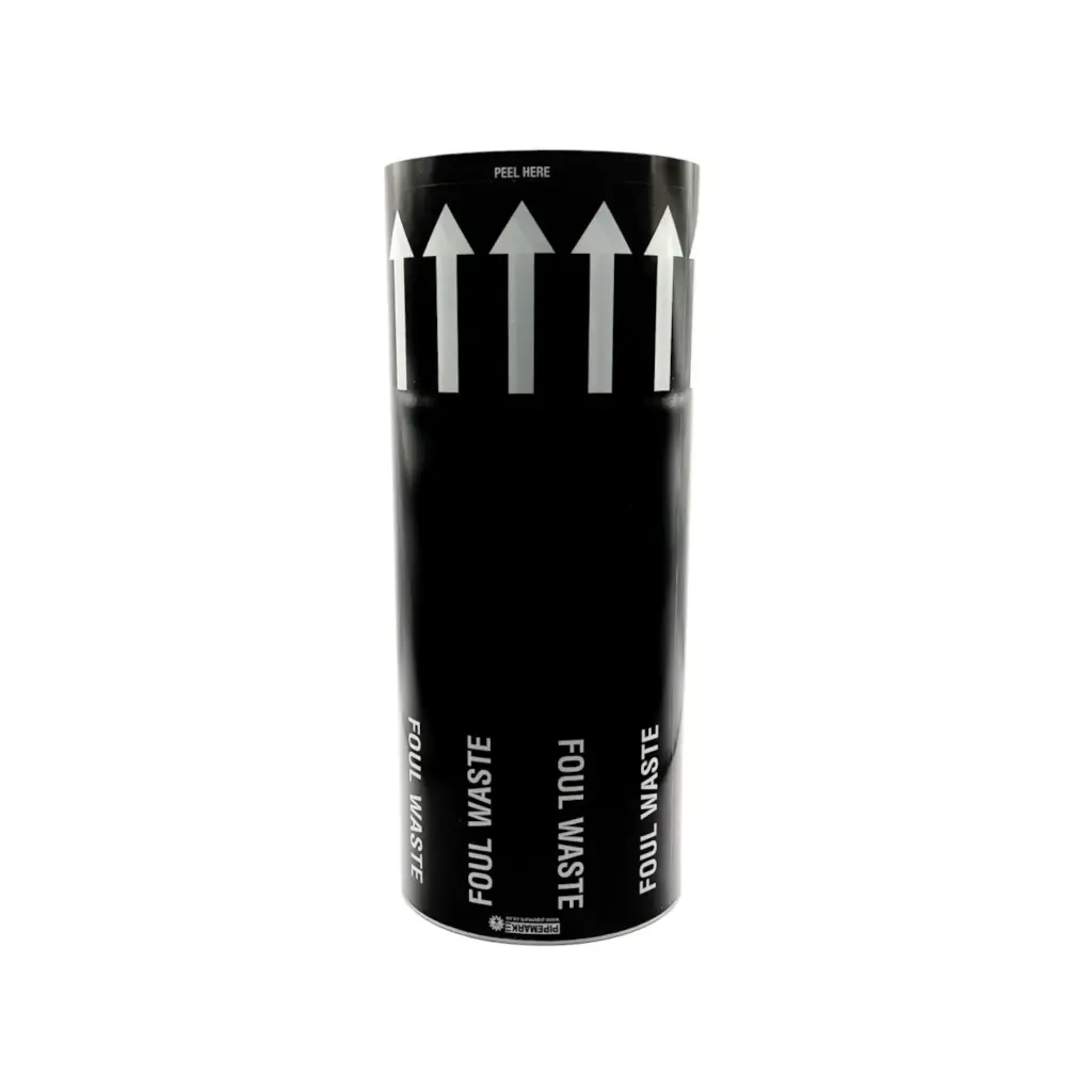 FOUL WASTE (PIPEM46) 275mm