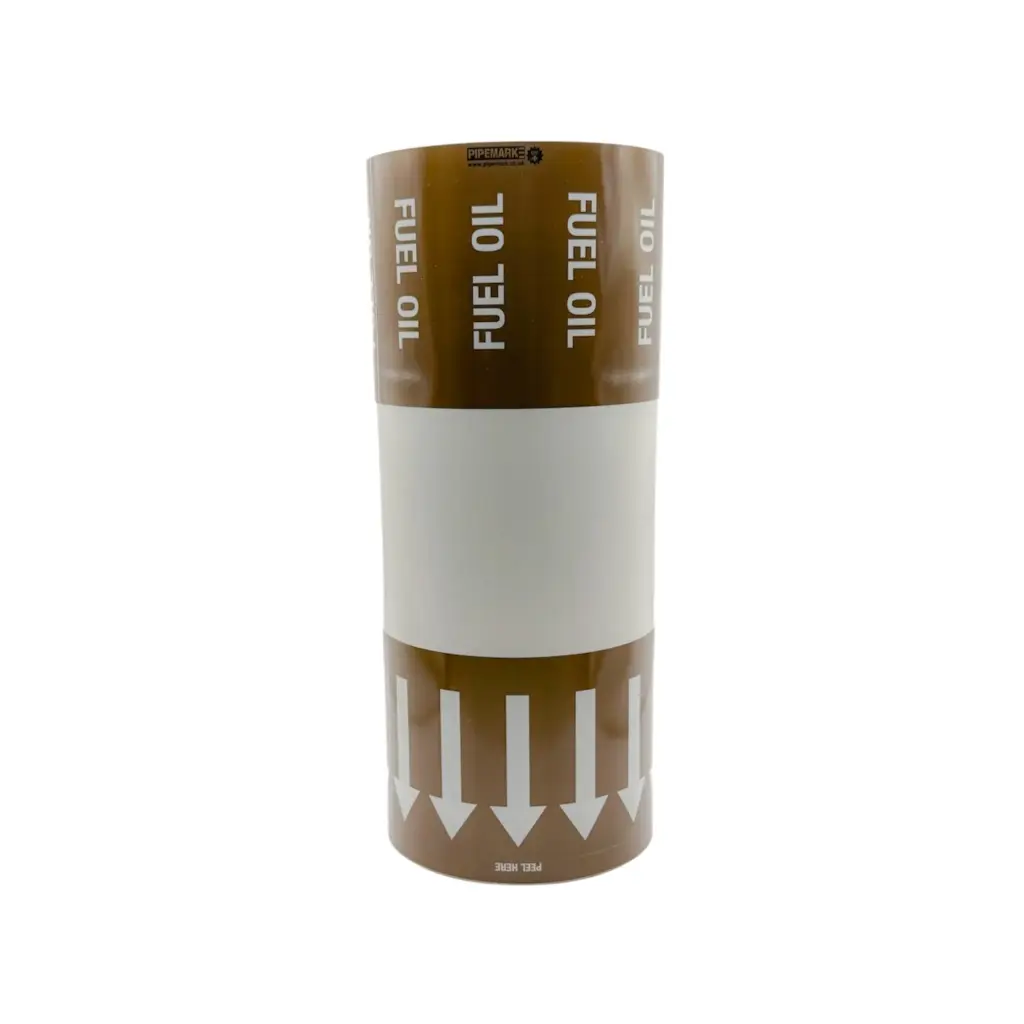 [PIPEM34] FUEL OIL (PIPEM34) 275mm