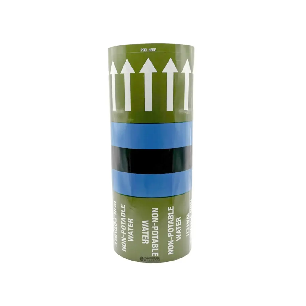NON POTABLE WATER (PIPEM21) 275mm