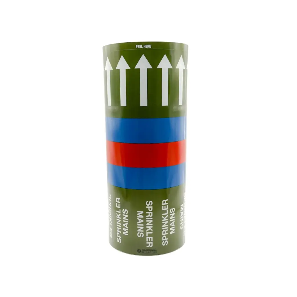 [PIPEM40] SPRINKLER MAINS (PIPEM40) 275mm