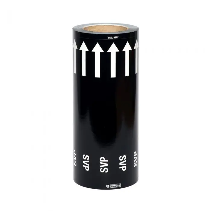 SVP (ALL BLACK) (PIPEM81)275mm
