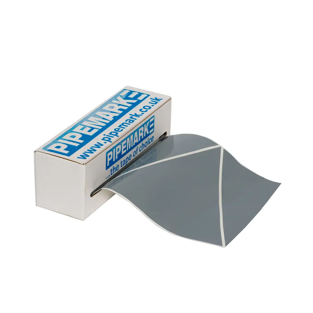 [DUCTM04BX] BOX EXTRACT AIR GREY (DUCTM04BX)(1 BOX) (QTY-50 TRIANGLES/ ROLL)