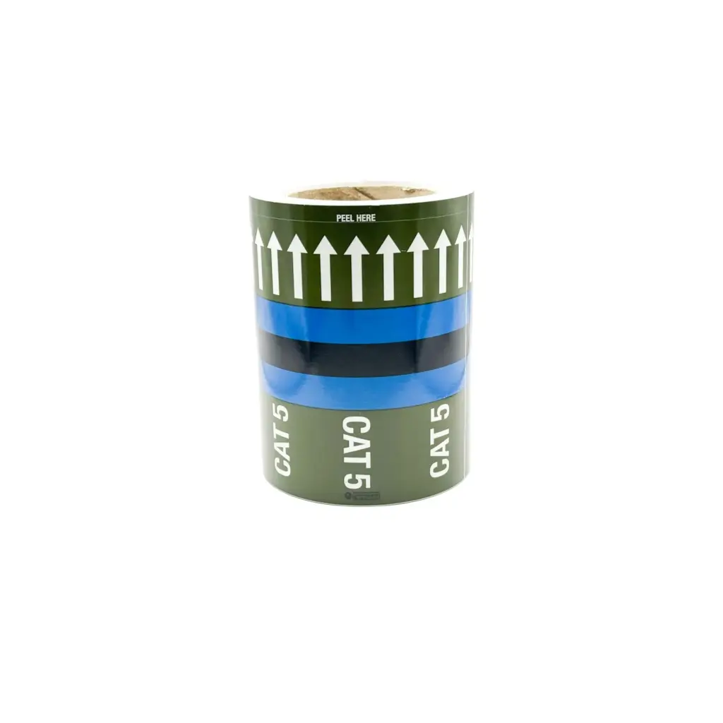 CAT 5 (PIPEM124B)150mm