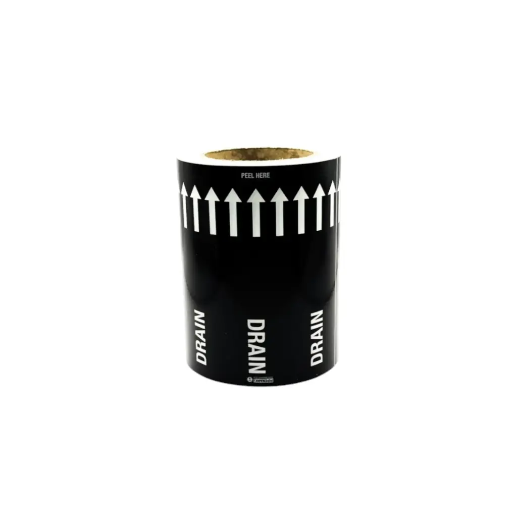 DRAIN (PIPEM57B)150mm