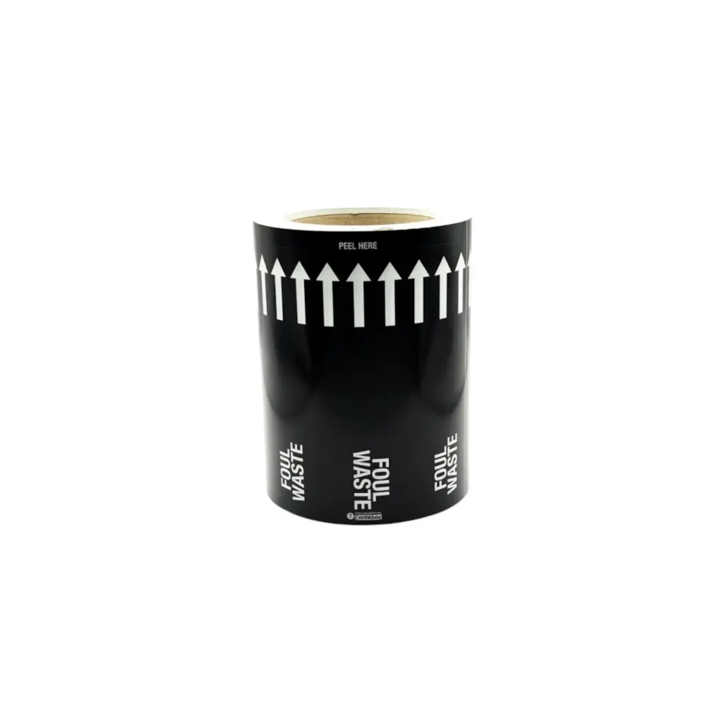 FOUL WASTE (PIPEM46B)150mm