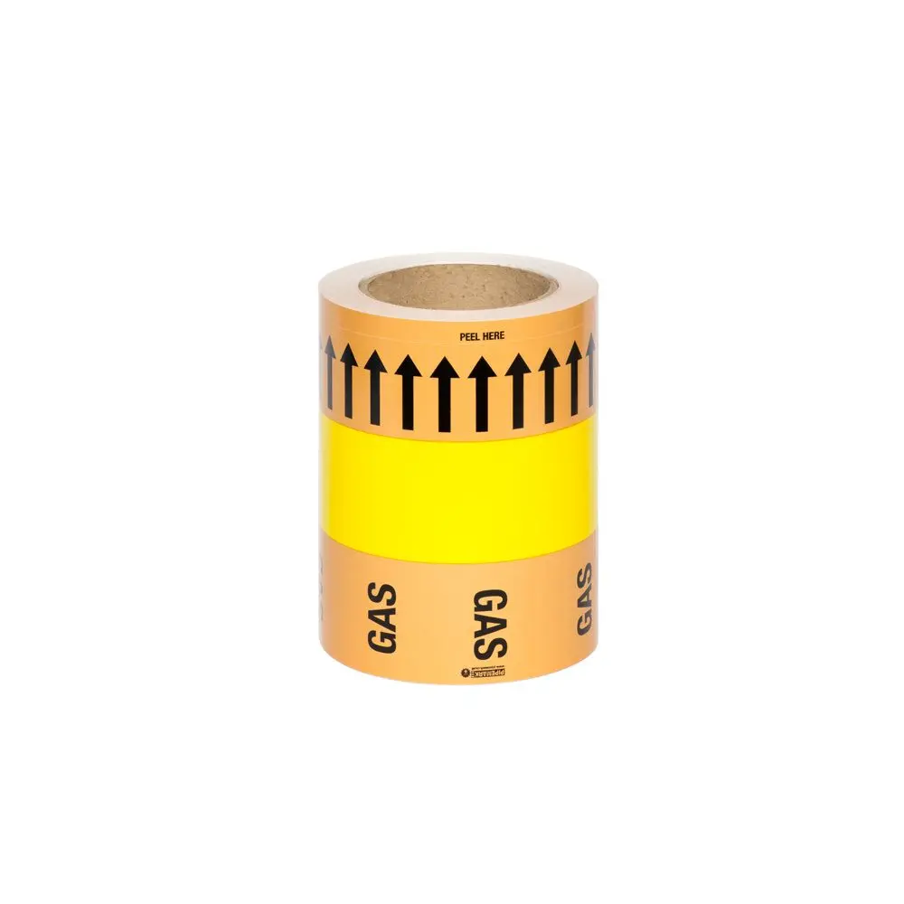 GAS (PIPEM18B)150mm