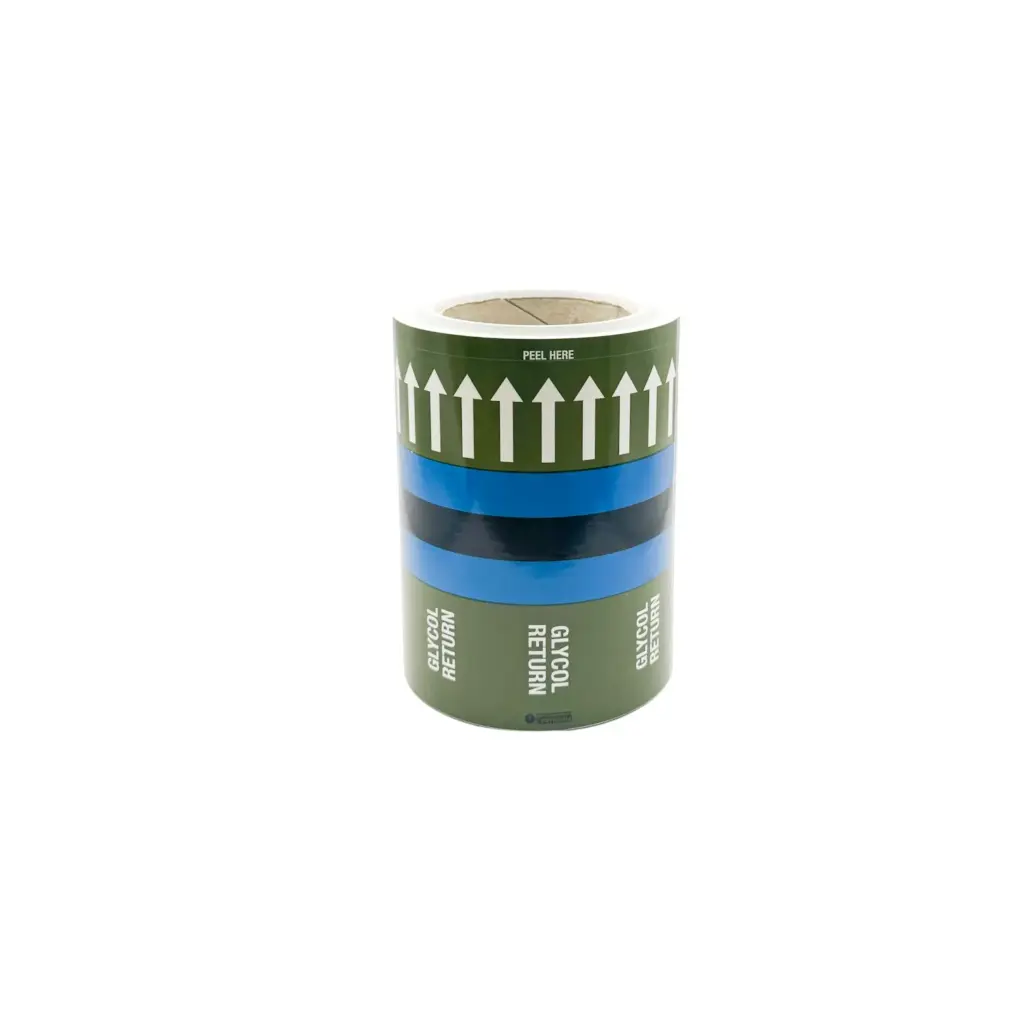 GLYCOL RETURN (PIPEM75-RB)150mm