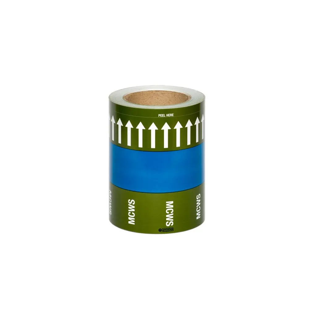 MAIN COLD WATER SERVICE - MCWS (PIPEM28B)150mm