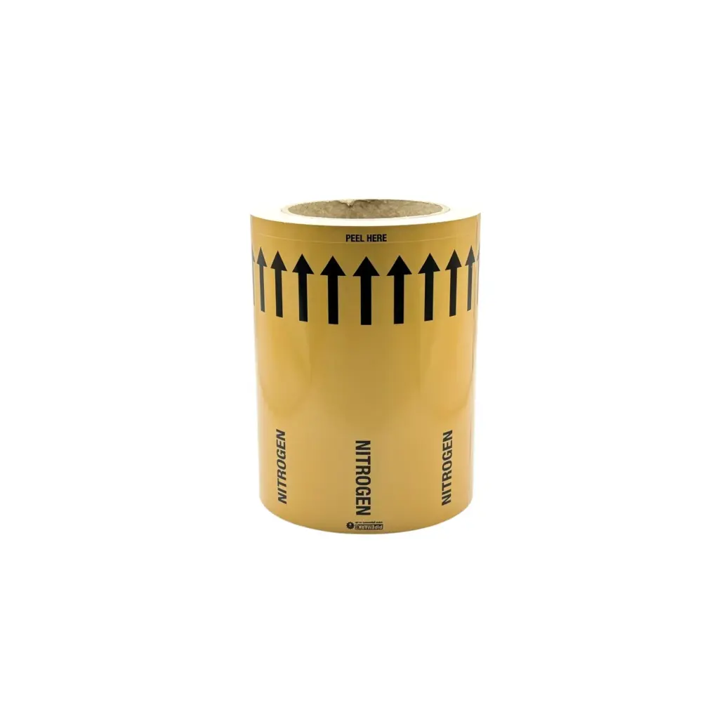 NITROGEN (PIPEM113B)150mm