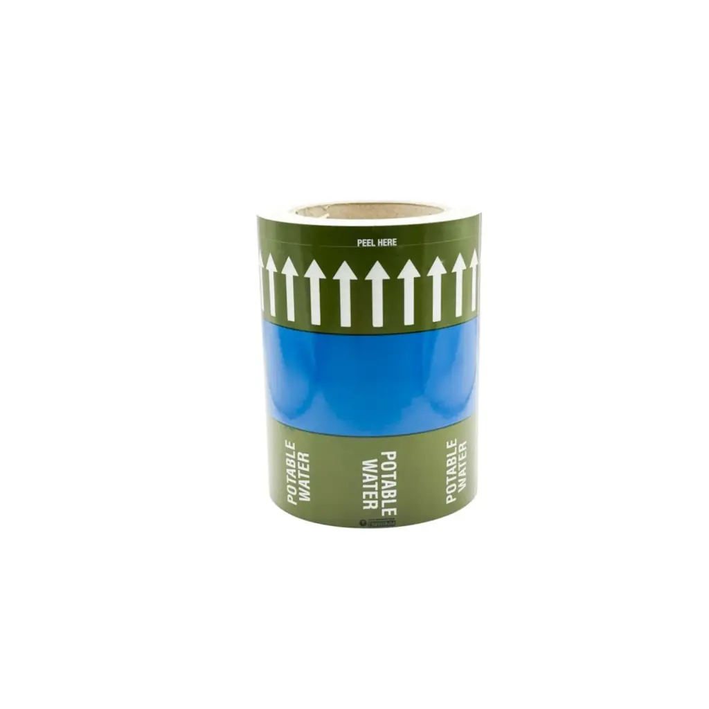 POTABLE WATER (PIPEM20B)150mm