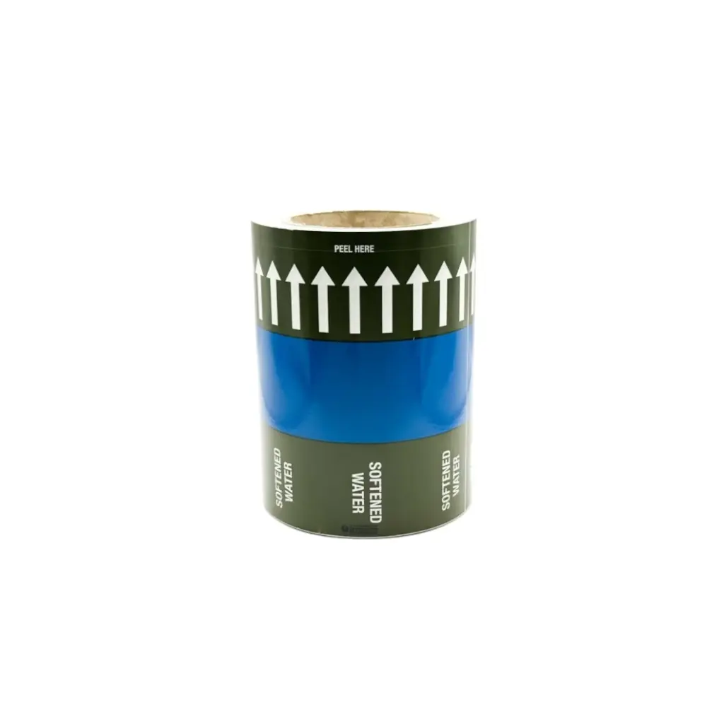 [PIPEM58B] SOFTENED WATER (PIPEM58B)150mm