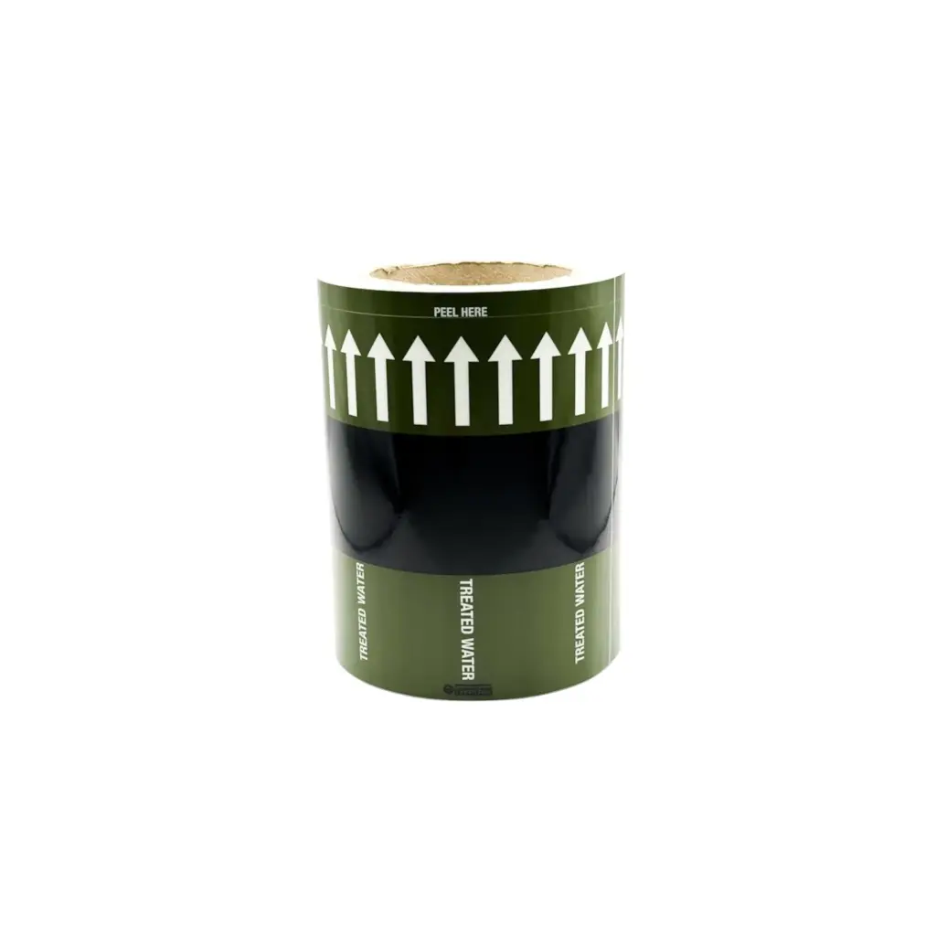 TREATED WATER (PIPEM179B)150mm