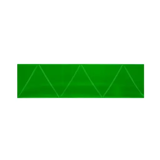[DUCTM03-TEN] FRESH AIR (DUCTM03-TEN) (QTY-50 TRIANGLES/ 10 SHEETS)