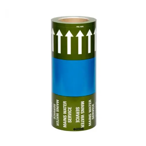 [OUTD08] MAINS WATER (OUTD08) 275mm MTO