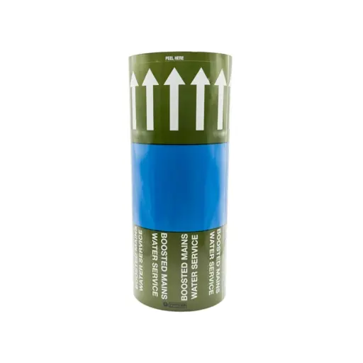 [PIPEM23] BOOSTED MAINS WATER SERVICE (PIPEM23) 275mm