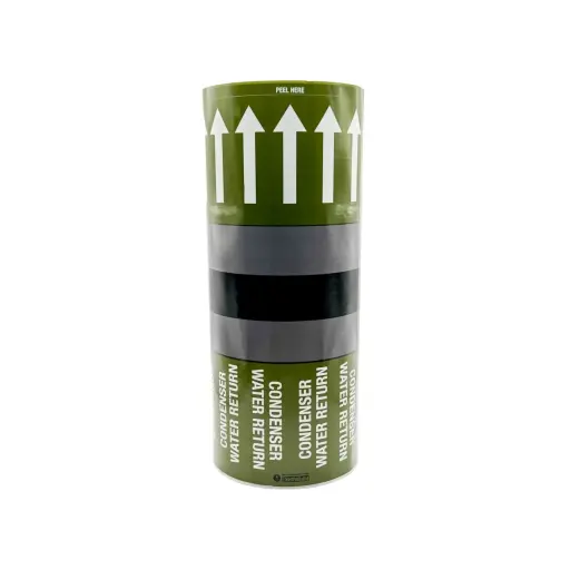 [PIPEM13-R] CONDENSER WATER RETURN (PIPEM13-R)275mm