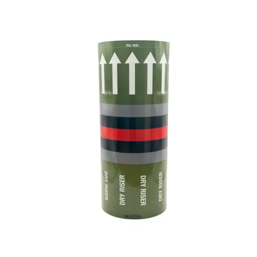 [PIPEM79] DRY RISER (PIPEM79) 275mm