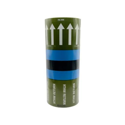 [PIPEM26-R] HTHW RETURN (PIPEM26-R) 275mm