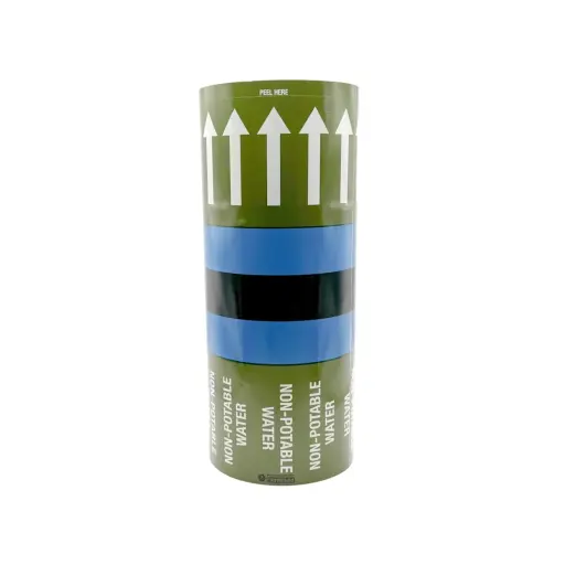 [PIPEM21] NON POTABLE WATER (PIPEM21) 275mm