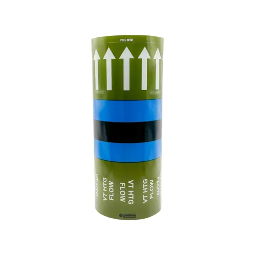 [PIPEM52-F] VT HTG FLOW (PIPEM52-F) 275mm
