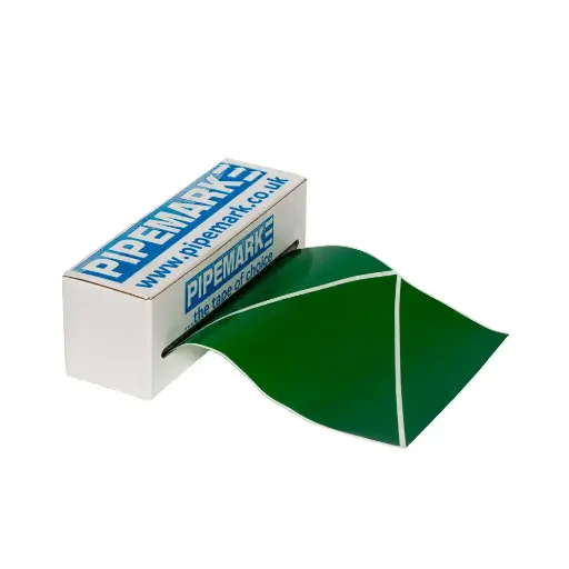 [DUCTM03BX] FRESH AIR Green ( DUCTM03BX)(1 BOX) (QTY-50 TRIANGLES/ ROLL)