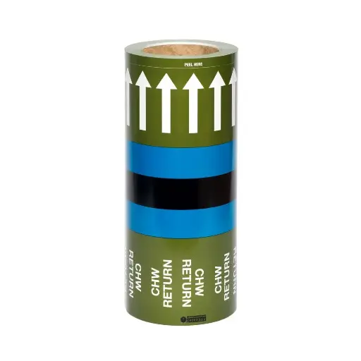 [OUTD03-R] CHILLED WATER RETURN CHW RETURN (OUTD03-R)(OUTDOOR)  275mm