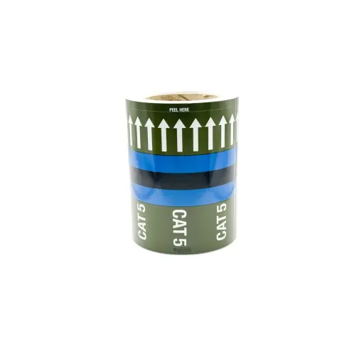 [PIPEM124B] CAT 5 (PIPEM124B)150mm