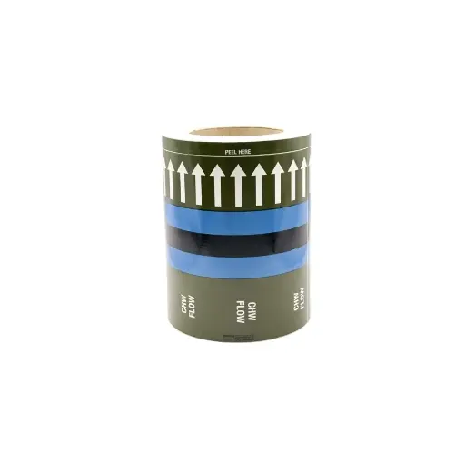 [PIPEM03-RB] CHW RETURN (PIPEM03-RB)150mm