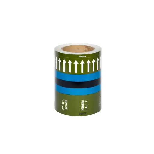 [PIPEM51-RB] CT HTG RETURN (PIPEM51-RB)150mm