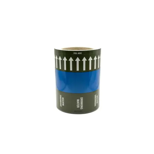 [PIPEM01B] DRINKING WATER (PIPEM01B)150mm