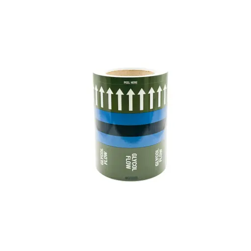[PIPEM75-FB] GLYCOL FLOW (PIPEM75-FB)150mm