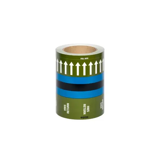 [PIPEM06-RB] HWS RETURN (PIPEM06-RB)150mm