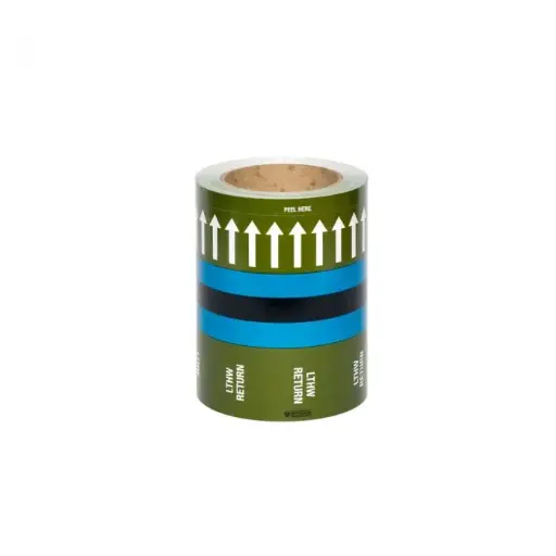 [PIPEM35-RB] LTHW RETURN  (PIPEM35-RB)150mm