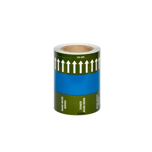 [PIPEM08B] MAINS WATER SERVICE (PIPEM08B)150mm